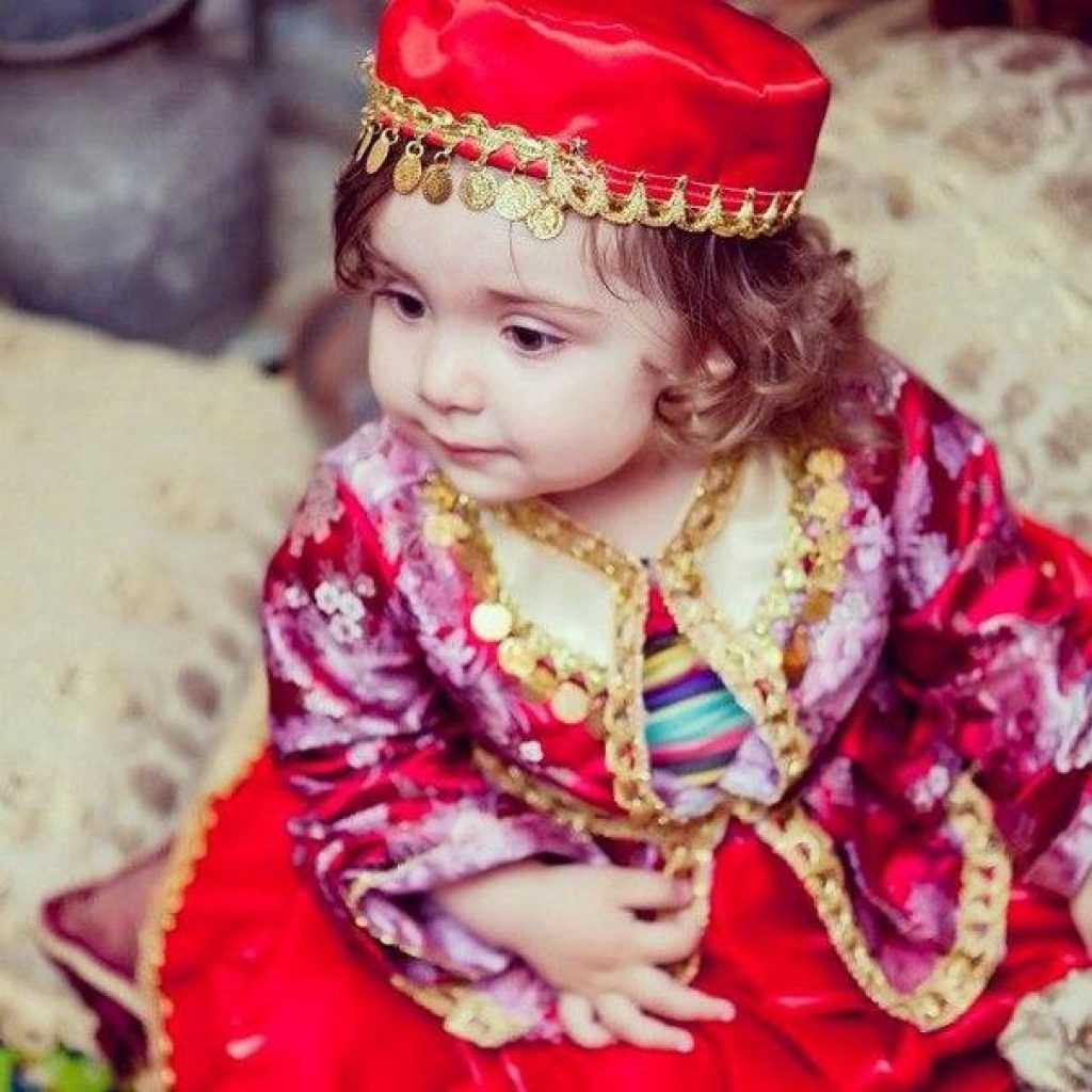 азербайджан детский